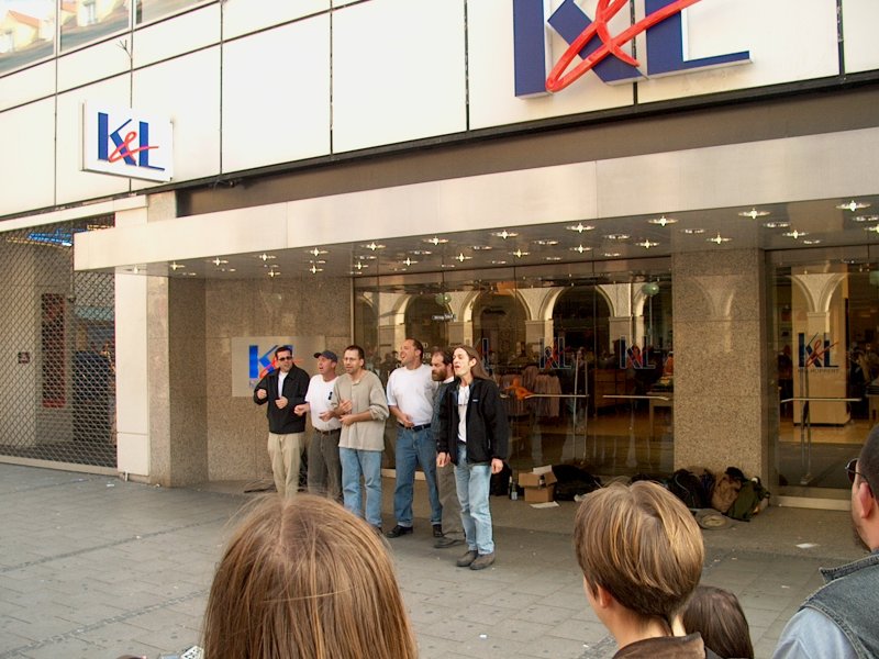 Fu�g�ngerzone 08